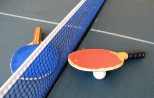 Echipa de tenis de masă fete a CSM Mediaș joacă marți la Dumbrăvița