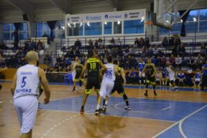 CSM Mediaș debutează joi în play-off-ul pentru locurile 9-16