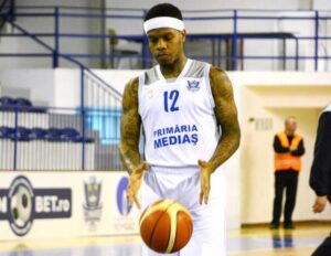 CSM Mediaș fără Kareem Storey în finalul de sezon
