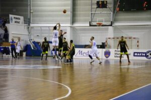 CSM Mediaș începe cu victorie seria cu CSM Sighetu Marmației