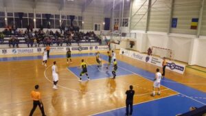 Eșec la limită la Constanța pentru CSM Mediaș, scor 78-74