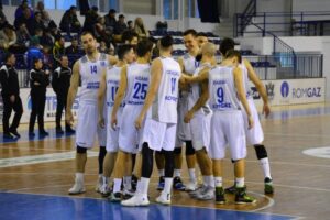 CSM Mediaș vs CSM Târgu-Mureș pentru locurile 11-12